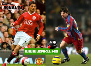 cris & messi